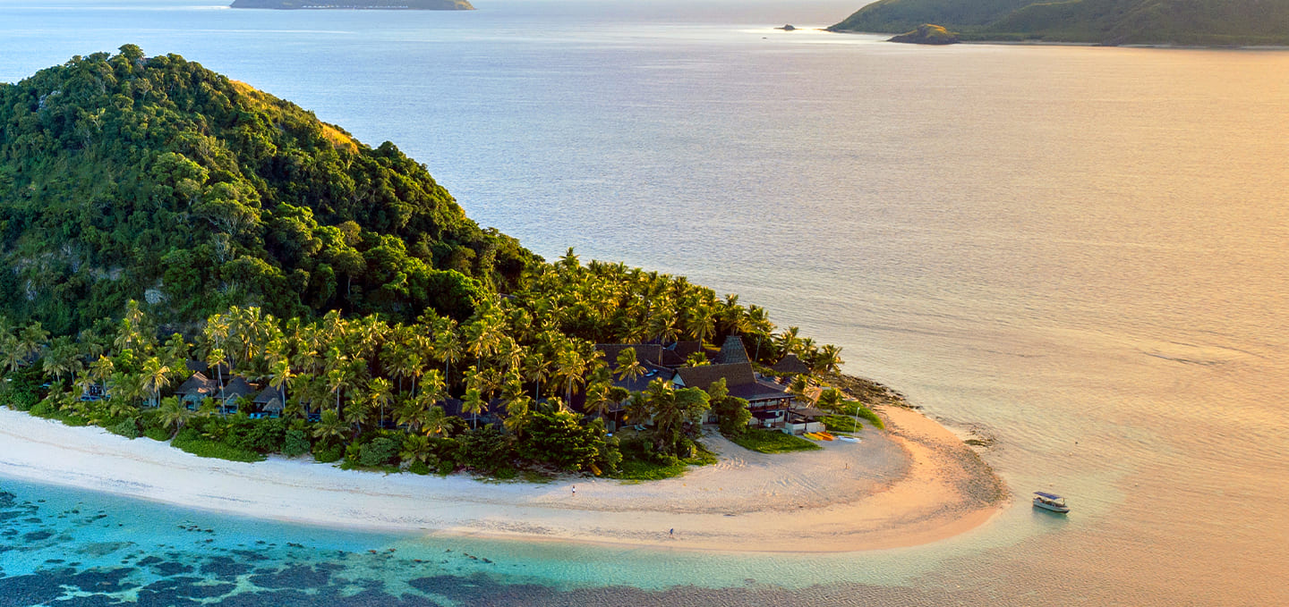 Fiji’s hidden luxury honeymoon resorts
