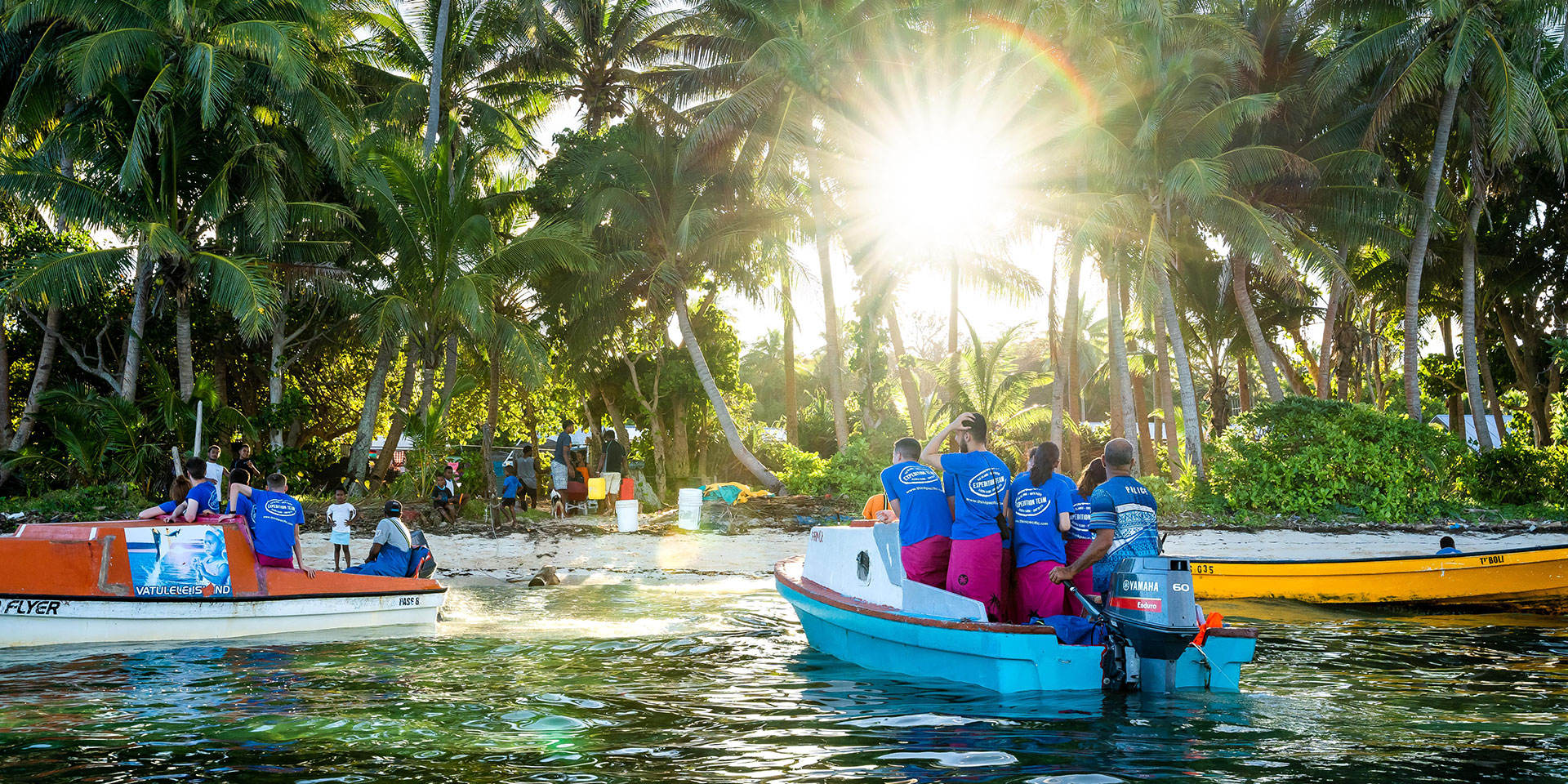 Volunteer Fiji