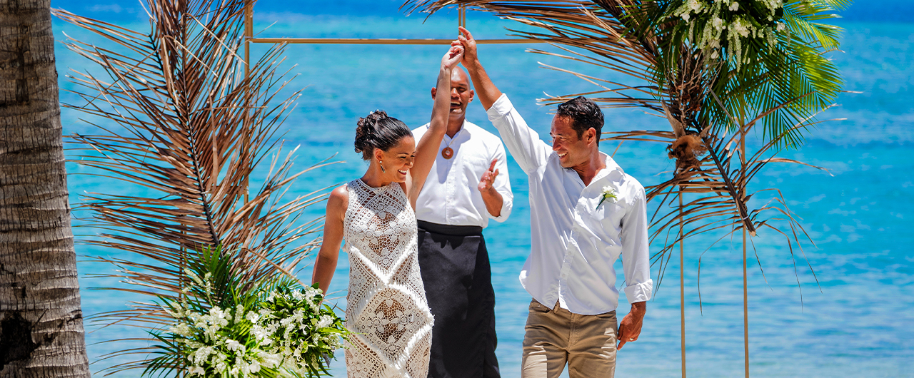Fiji Wedding Regulations