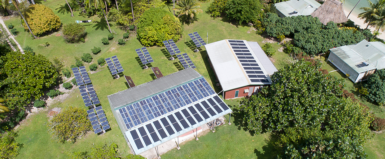 Renewable Energy Fiji
