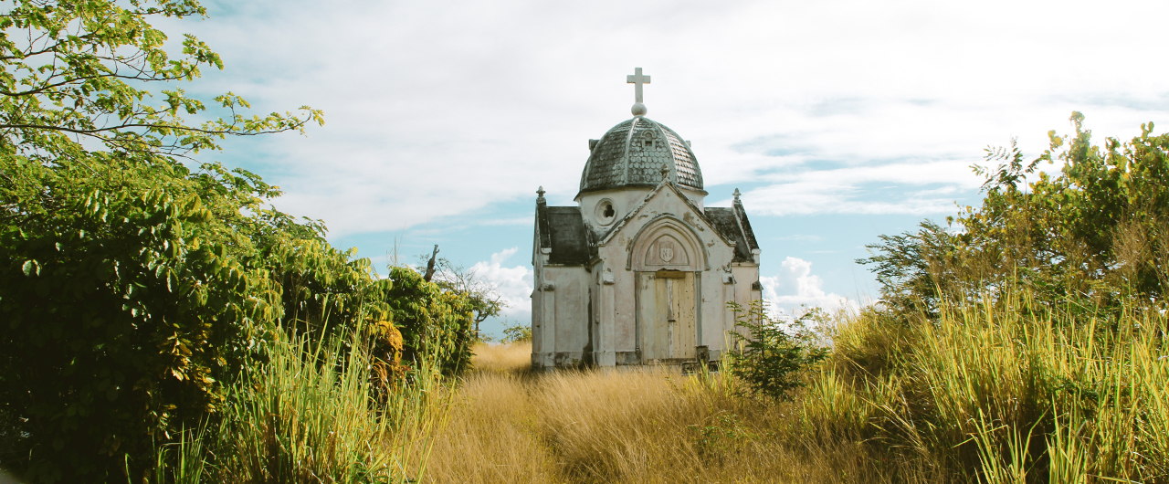 Bishop's Tomb