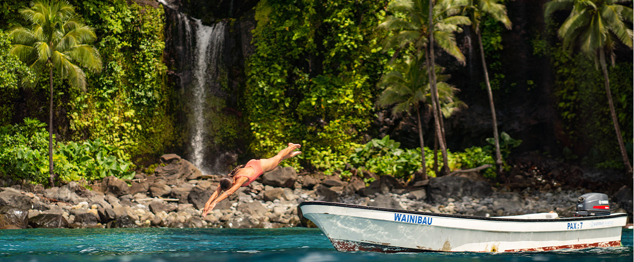 Top Things to Do in Taveuni