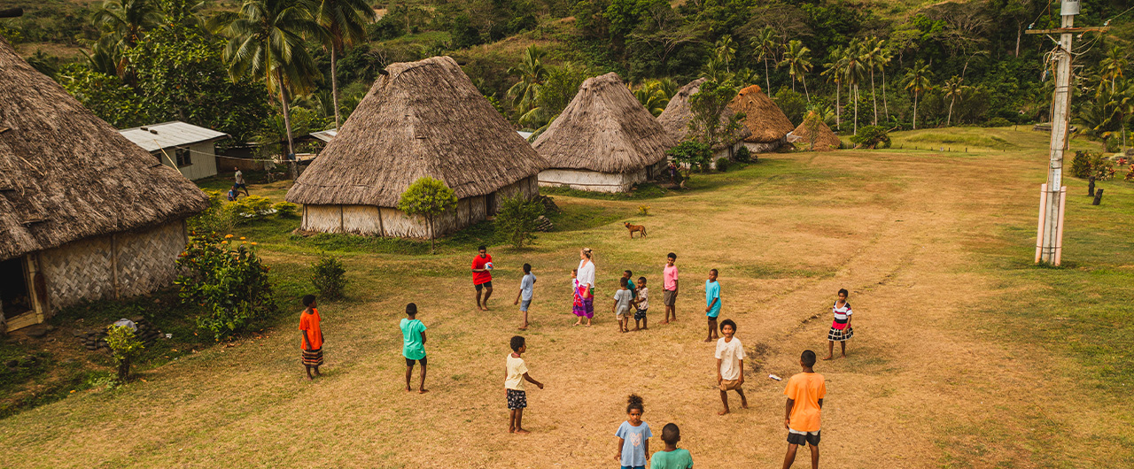 Cultural Exploration in Navala