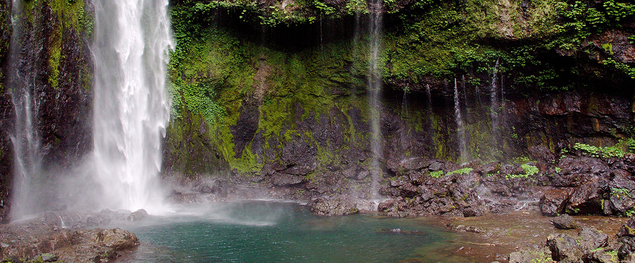 Savulelele Waterfall