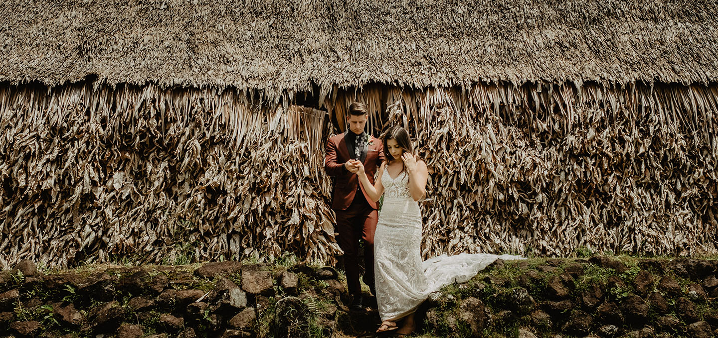 Weave Fijian Culture Into Your Wedding