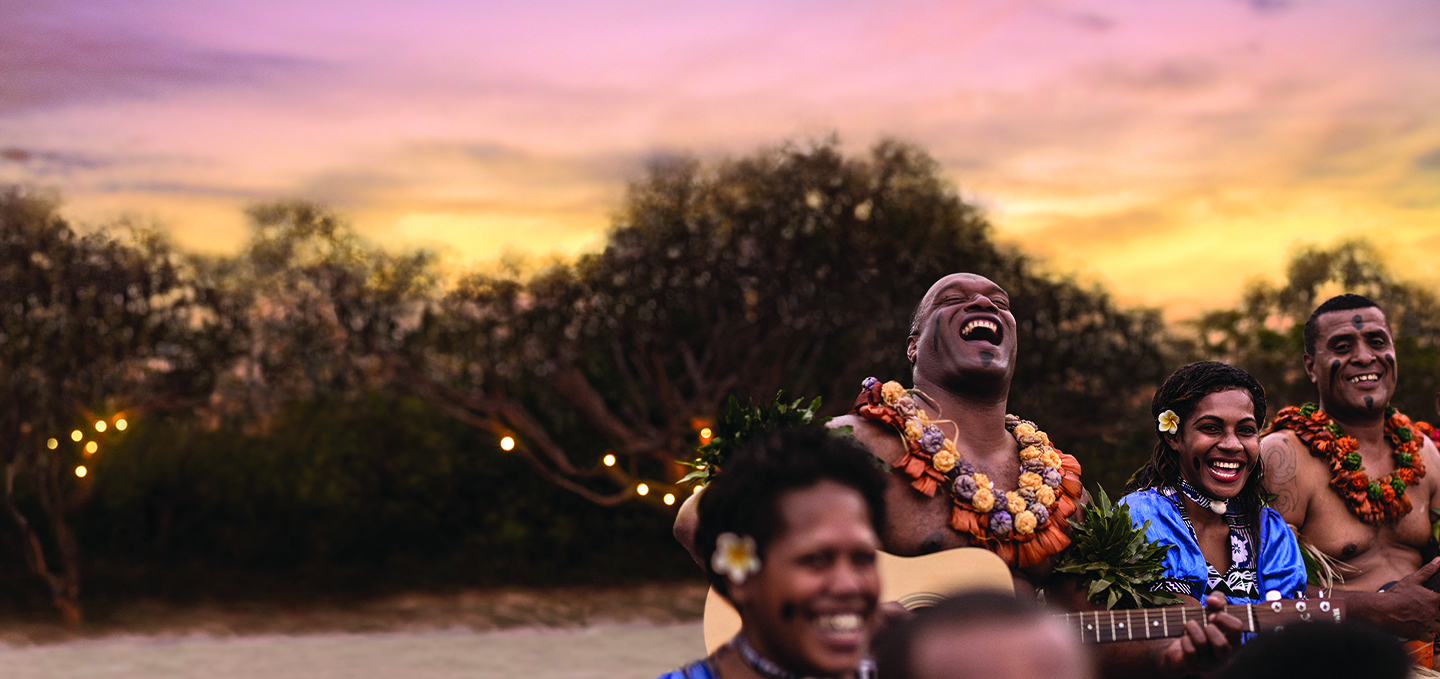 Tourism Fiji - Who we are