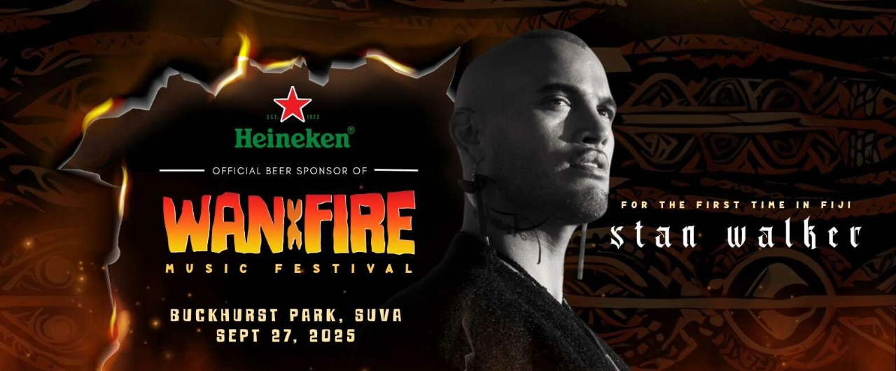 Heineken WAN FIRE Music Festival