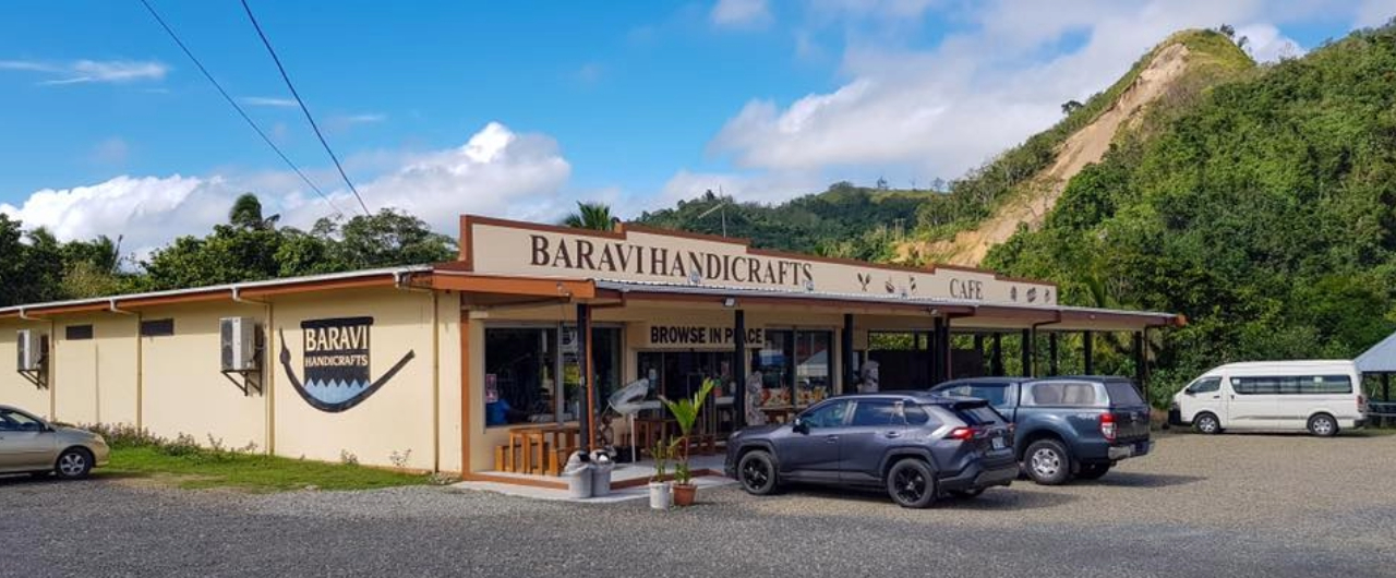 Baravi Handicraftst and Café