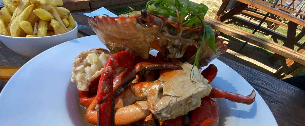 Crab Shack, Fiji