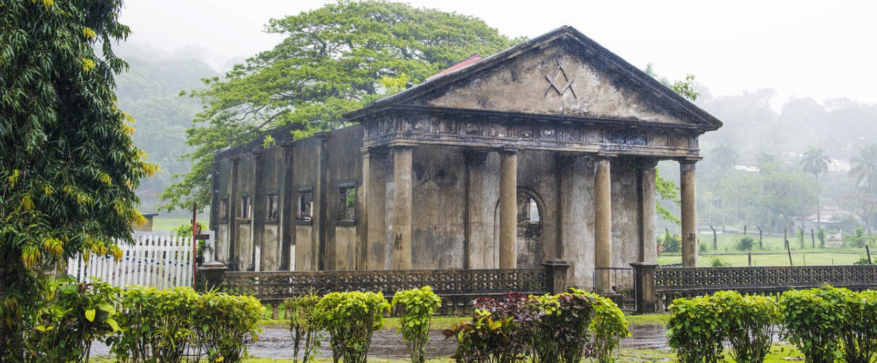 Masonic Lodge