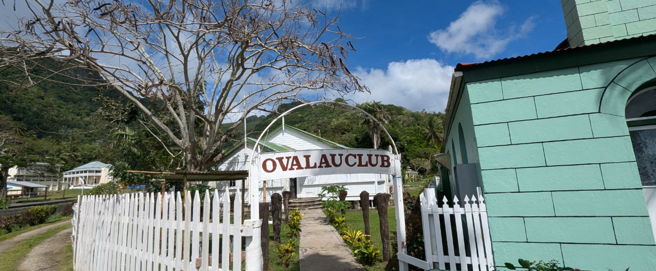 Ovalau Club 