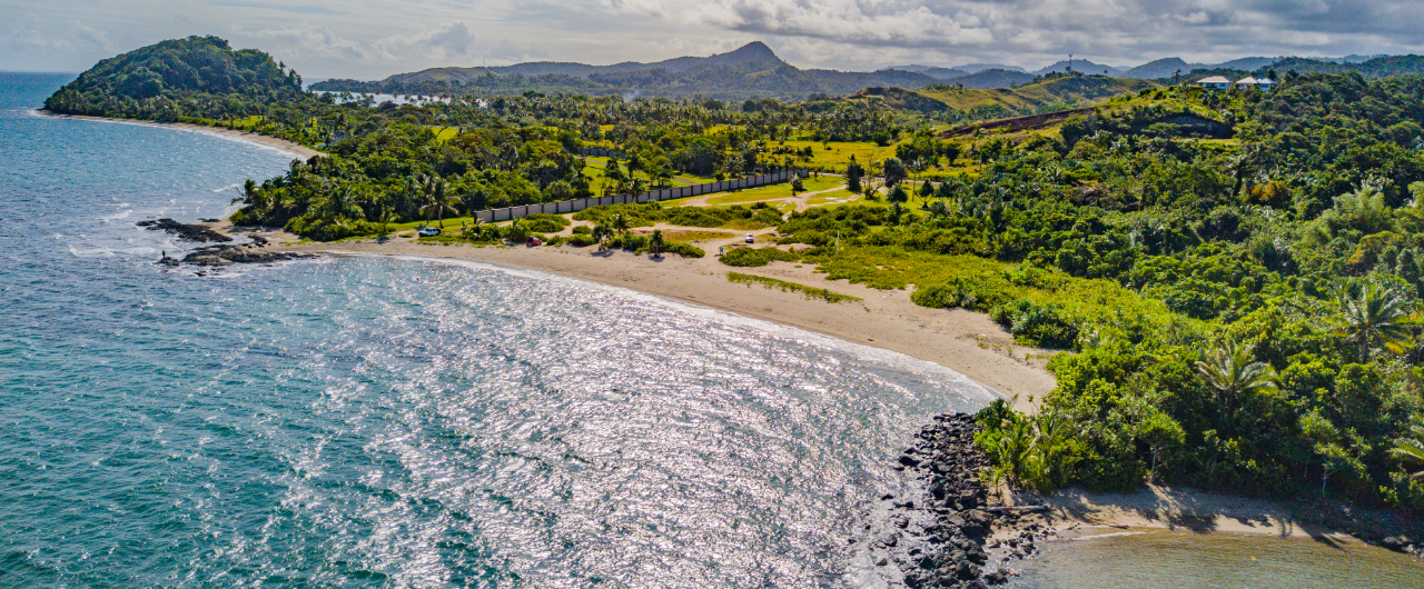 Pacific Harbour Beach, Fiji