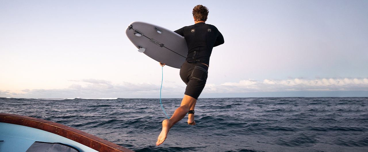 Surfing Safety in Fiji