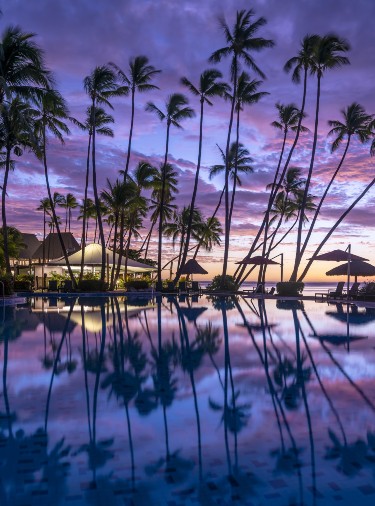 Tourism Fiji Visitor Arrivals