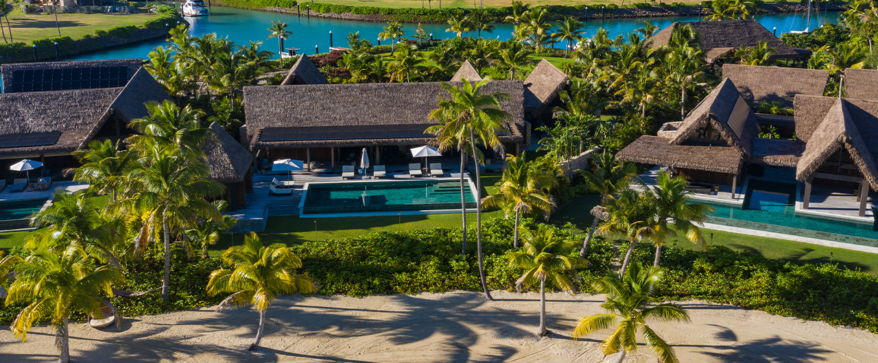 6 Ways Fijian Resorts Goes Sustainable