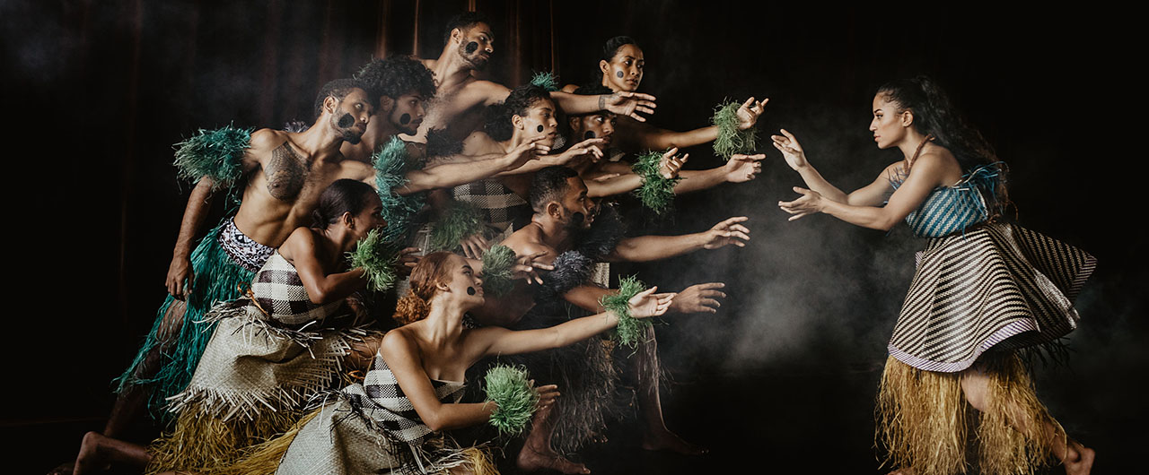 Fijian Broadway - VOU