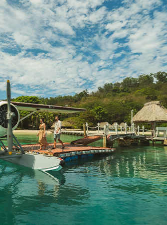 Barefoot Luxury Resorts in Fiji