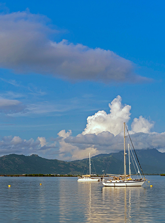 Bringing a Yacht to Fiji?