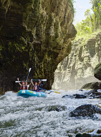 Rivers Fiji