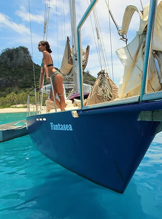 Fiji's Best Private Yacht Charters