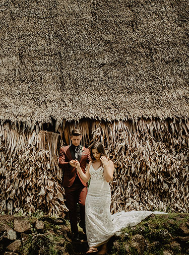 Weave Fijian Culture Into Your Wedding