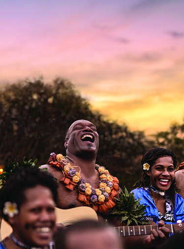 Tourism Fiji - Who we are