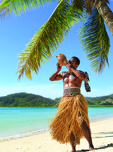 Tourism Fiji - About Us