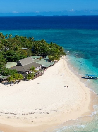 Beachcomber Island
