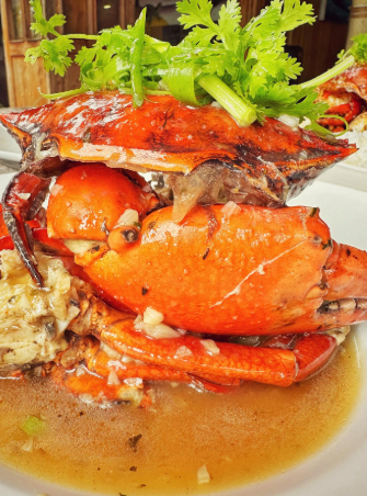 Crab Shack, Fiji