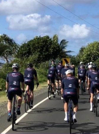 Cure Kids Fiji Cycle
