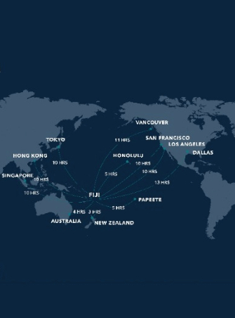 How to Get to Fiji