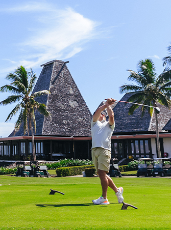 Fiji, Where Golf and Luxury Meet