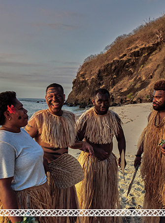 Fiji, Where happiness comes naturally