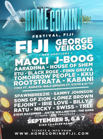 Home Coming Festival 2025