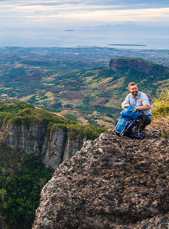 Mt. Batilamu, Fiji