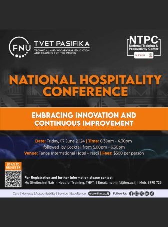 National Hospitality Conference