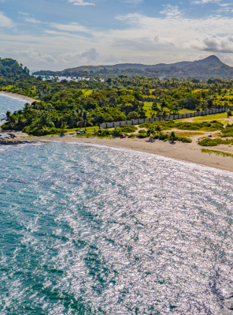 Pacific Harbour Beach, Fiji