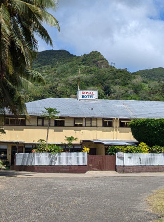 The Royal Hotel