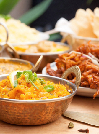 Sitar Indian & Thai Restaurant 