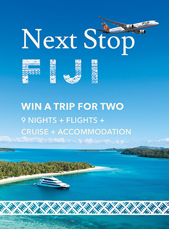 Next Stop Fiji