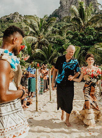 Wedding Regulations in Fiji