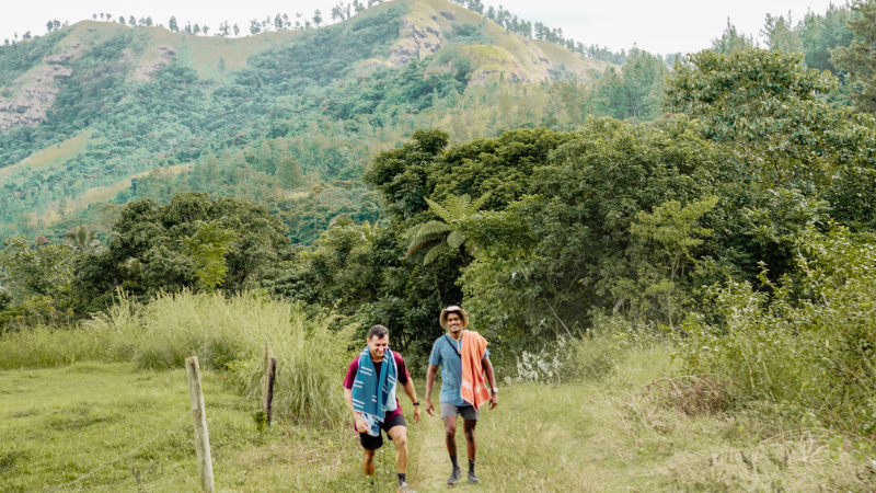 Koroyanitu Hike