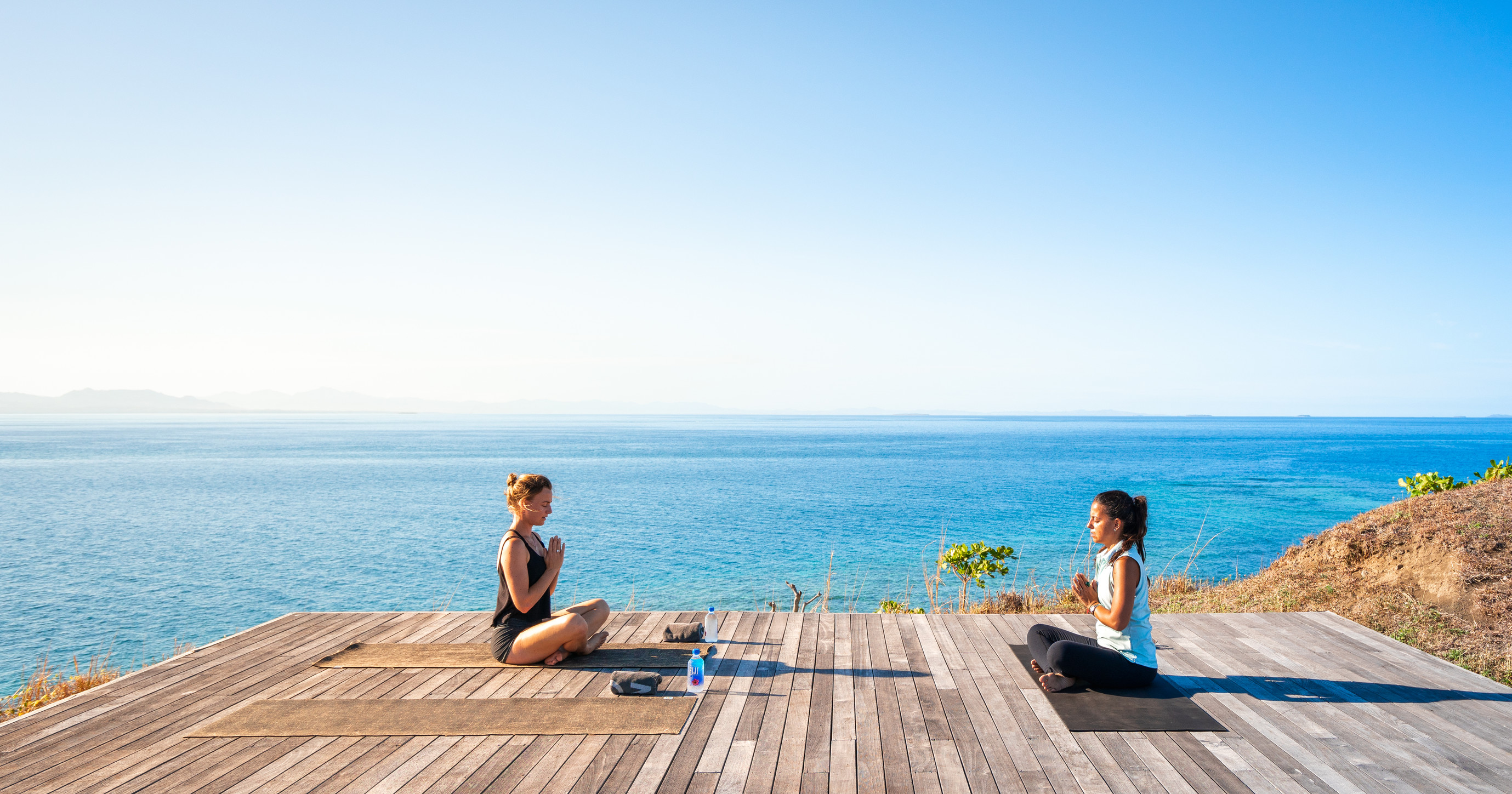 Yoga And Wellness Programs