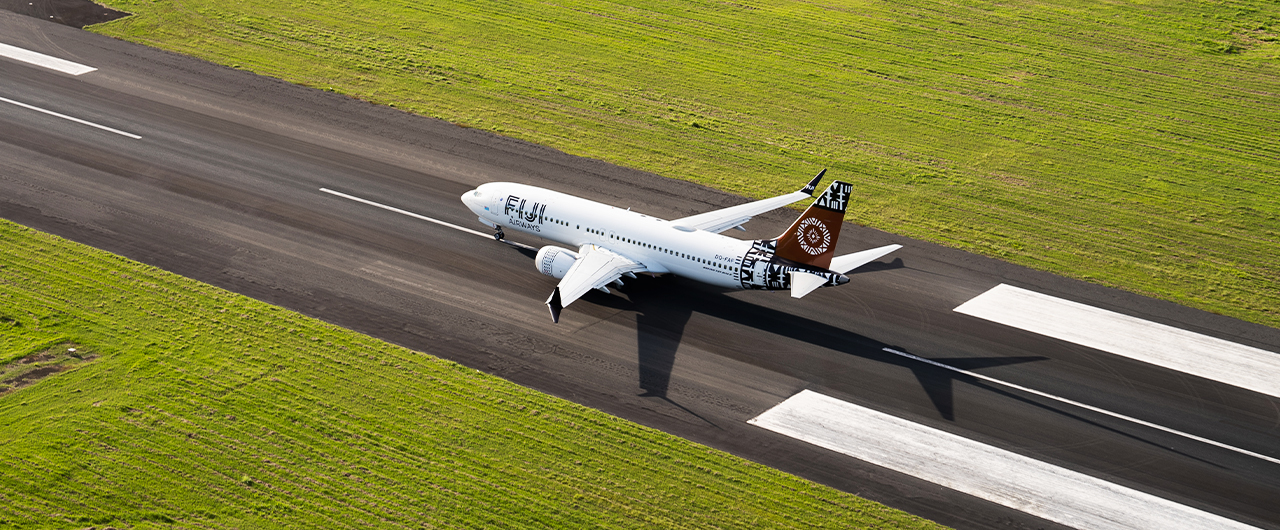 Direct Flights to Fiji