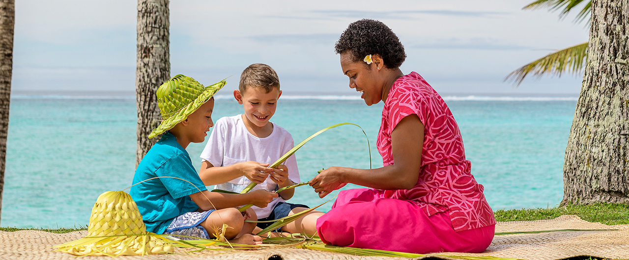 Fiji Kid-Friendly Resorts