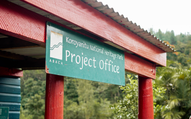 Koroyanitu project office