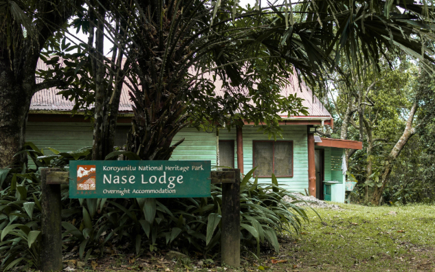 Nasa Lodge, Koroyanitu