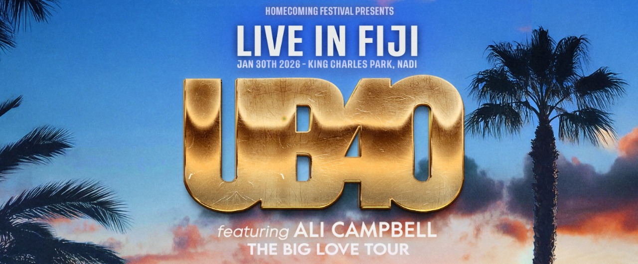 UB40 ft. Ali Campbell & Katchafire