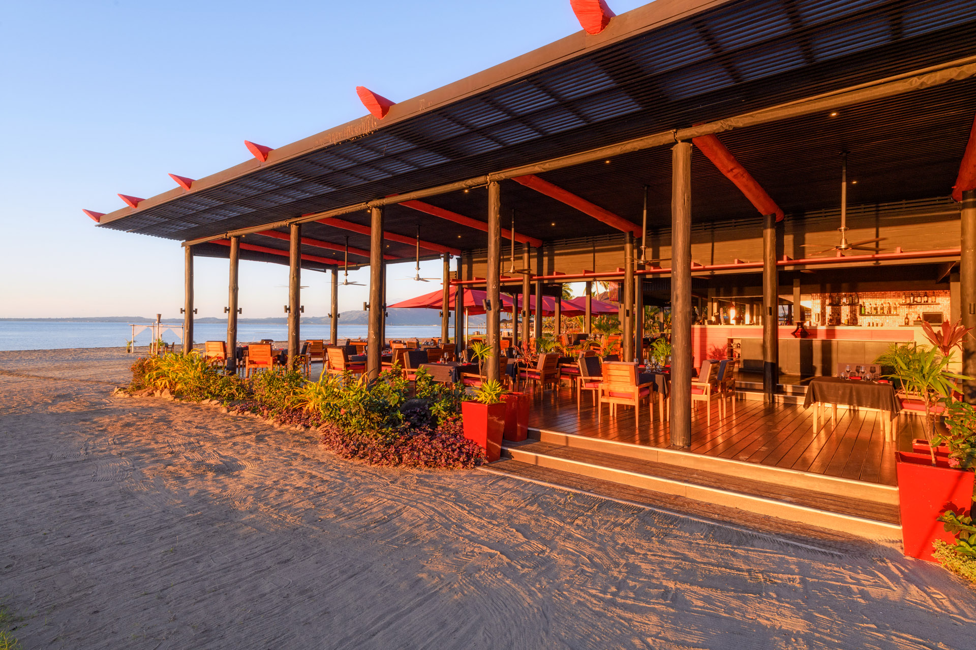 Hilton Fiji Beach Resort & Spa