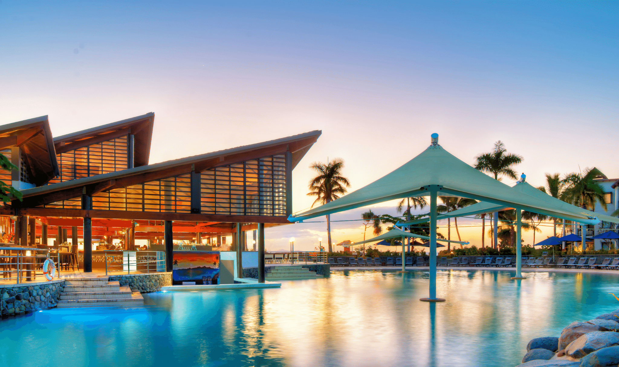 Radisson Blu Resort Fiji Denarau Island